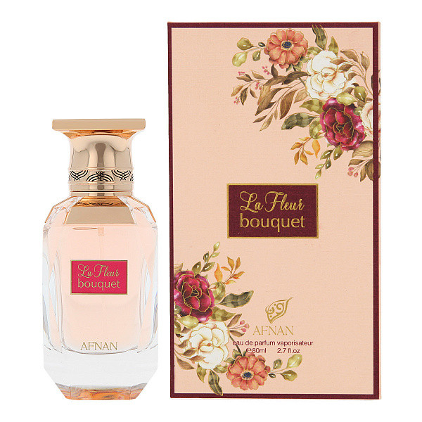 Afnan La Fleur Bouquet 10 ml Розпив парфумованої води для жінок Оригінал