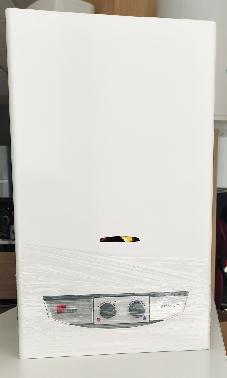 Газова колонка Termet G 19-01 (димохідна)