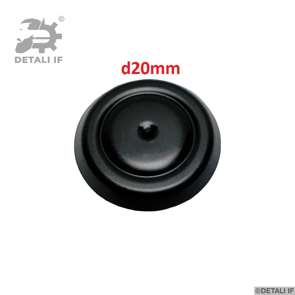 Заглушка днища Fabia 3 Skoda N10124501