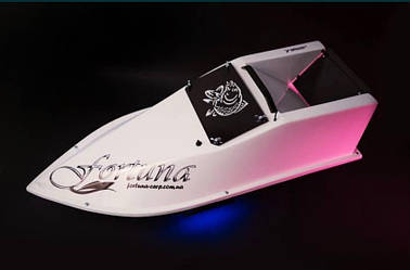 Кораблик для підгодовування Фортуна (45000 mAh) з ехолотом Toslon300