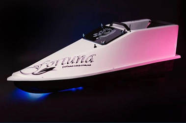 Професійний кораблик Фортуна (45000 mAh) з GPS ( Cortex 6+1)