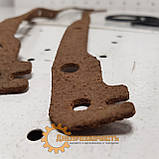 Прокладка картера оливного МТЗ 2 шт.+РТИ (Пон 2,0) (пр. україна), фото 2