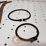 Прокладка картера оливного МТЗ 2 шт.+РТИ (Пон 2,0) (пр. україна), фото 3
