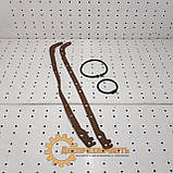 Прокладка картера оливного МТЗ 2 шт.+РТИ (Пон 2,0) (пр. україна), фото 4