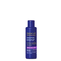 Шампунь для нейтралізації жовтизни Master LUX Professional Anti-Yellow Shampoo 100мл