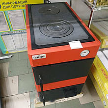 Котел з варильною поверхнею Marten Base MB 17V квт