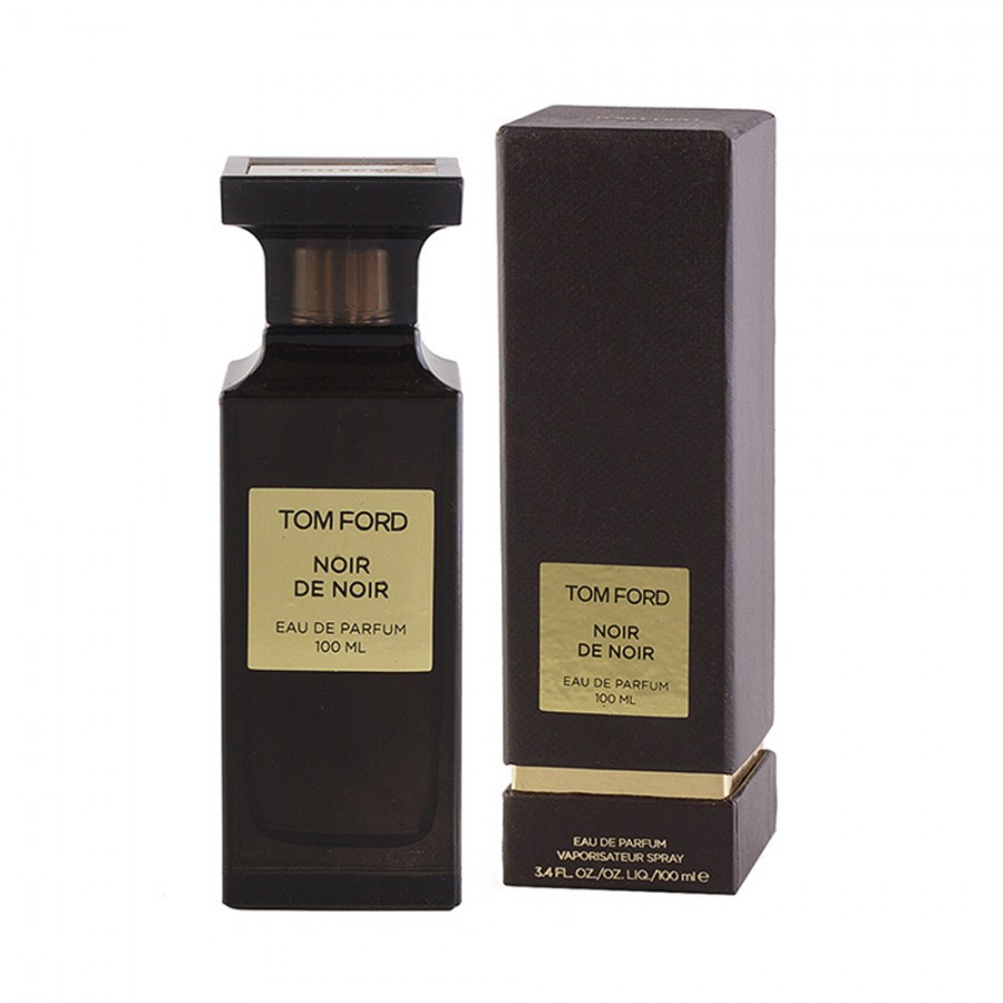 Парфюмированная вода унисекс Tom Ford Noir de noir(Том Форд ноир де ноир)100 мл