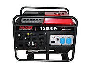 Бензиновий генератор MAST GROUP YH15000 + газова плитка Orcamp CK-505 + 4 газових картриджа 400 мл, фото 2