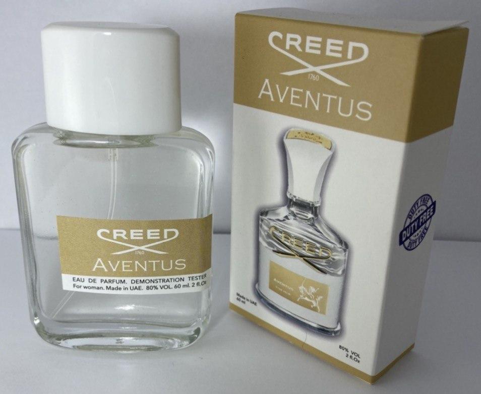Міні-тестер Duty Free 60 ml Creed Aventus For Her, Крід Авентус фо хе