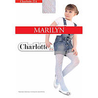 Колготки женские MARILYN CHARLOTTE 274, 120 ден, хлопок