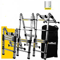 Сходи телескоп драбини