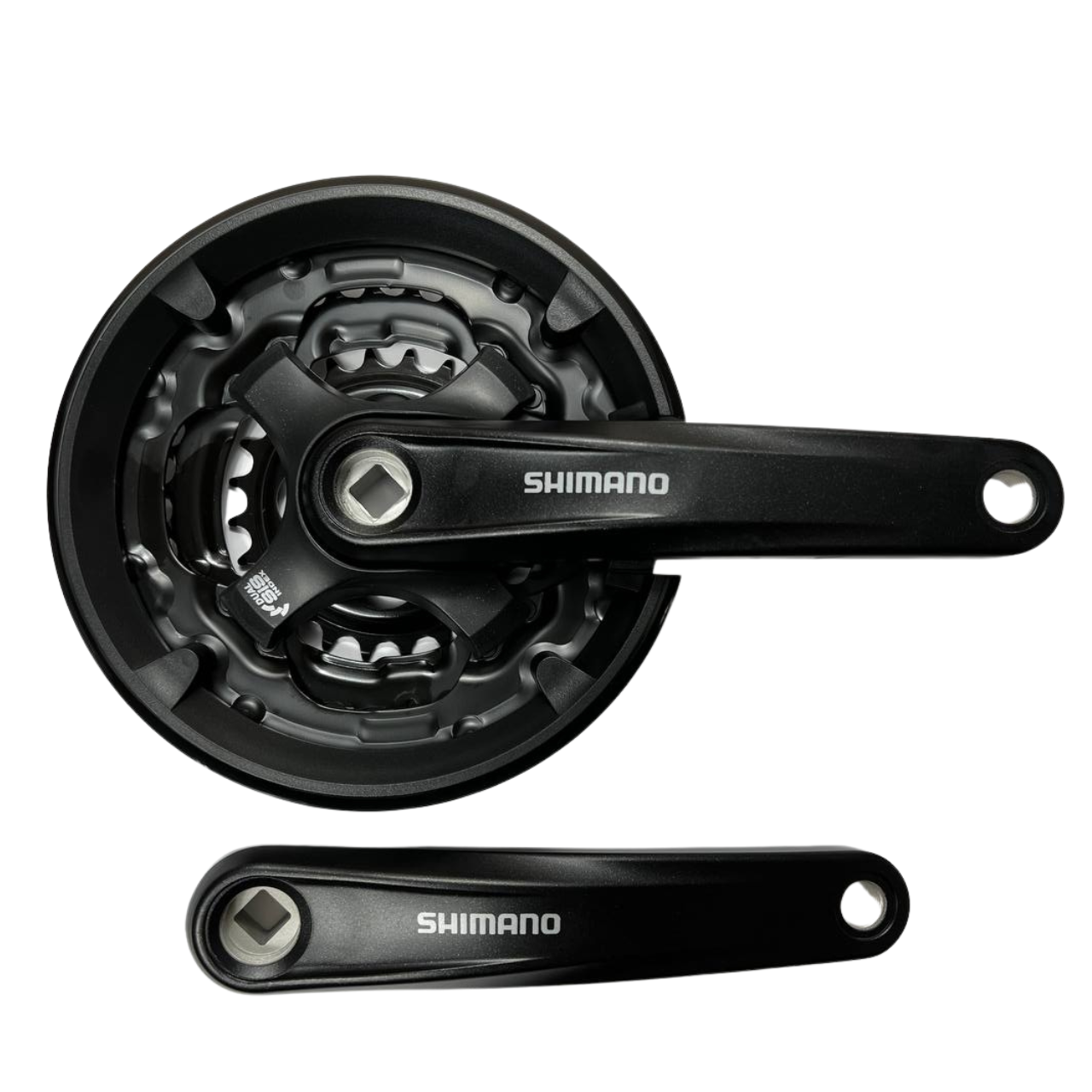 Система Shimano FC-TY301 42-34-24 175мм