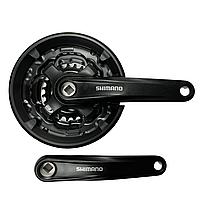 Система Shimano FC-TY301 42-34-24 175мм