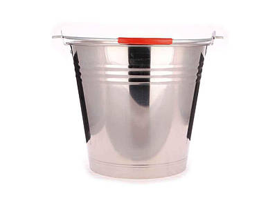 Відра з неірж. сталі