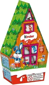 Пасхальний набір Kinder Mini Mix 76g