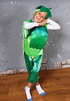 Детский карнавальный костюм "Огурец"