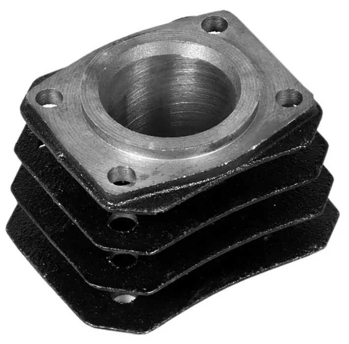 Циліндр для компресора d=48 мм 81-152/170 Miol ZT-0058-1, фото 1