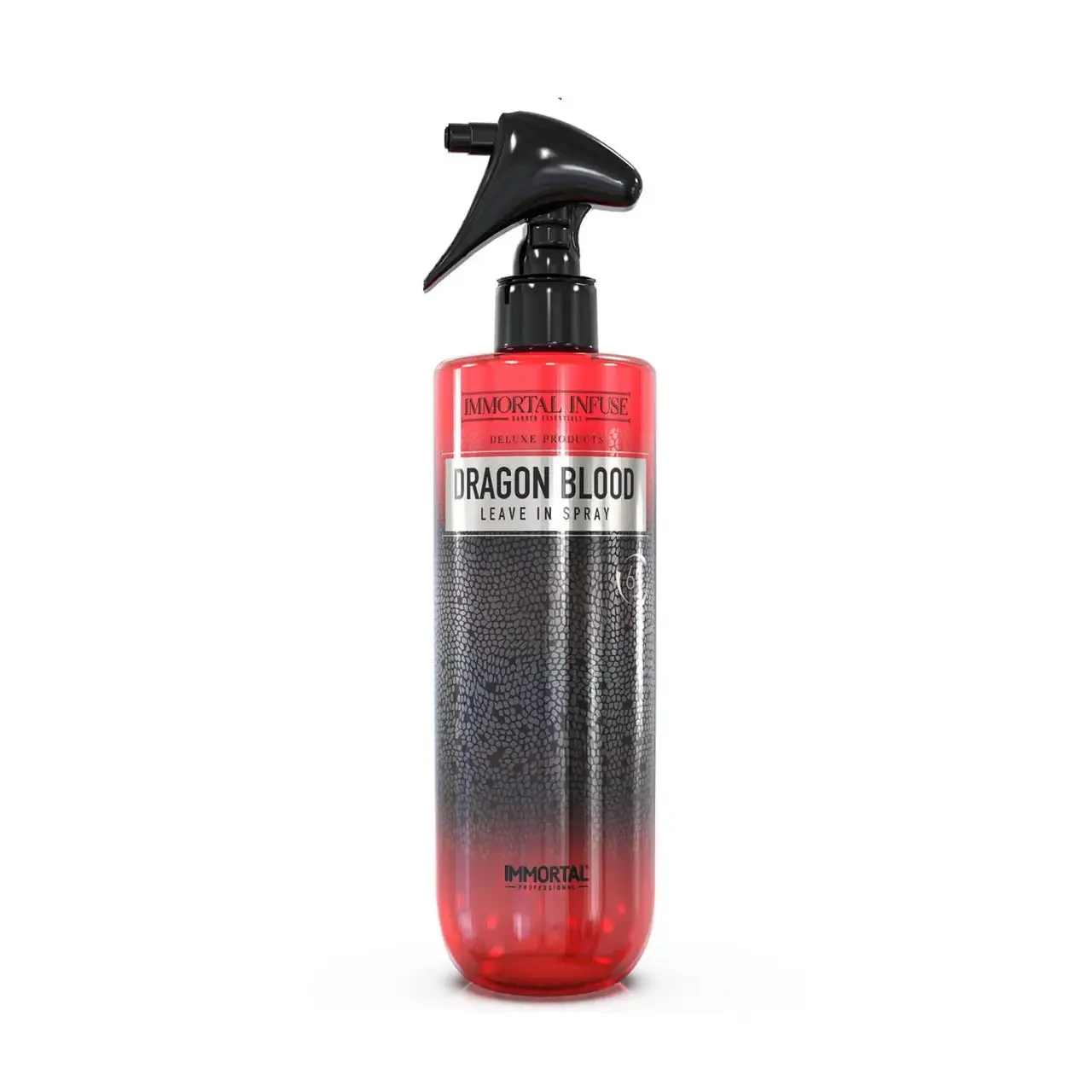 Спрей незмивний для волосся і бороди Immortal Infuse Dragon Blood In Spray 500 ml INF-129