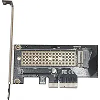 Плата расширения Frime ECF-PCIEtoSSD003.LP PCI-E x4 to M.2 (M Key) NVMe