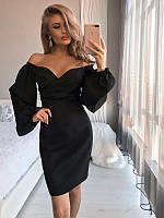 Платье, платье женское, вечернее платье, нарядное платье, черное платье (костюм, спортивные штаны, рубашка)