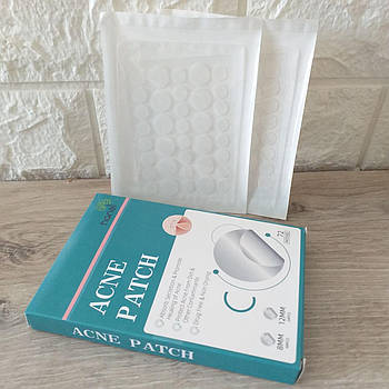 Патчі Acne Patch від акне та запалень 72 шт./1 уп (KG-6392)