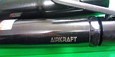 Голчастий зачисний молоток пневматичний посилений AIRKRAFT AT-8039P (пневмоінструмент, ударний), фото 5