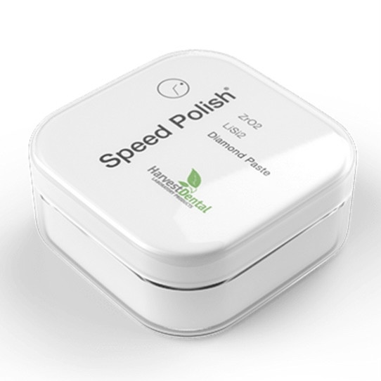 Алмазна полірувальна паста (ZrO2, e.max, LiSi) Speed Polish Harvest