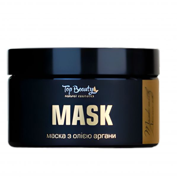 Маска для волосся з аргановою олією Top beauty Argan oil hair mask 300 мл