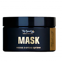 Маска для волос с аргановым маслом Top beauty Argan oil hair mask 300 мл