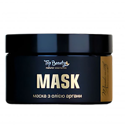 Маска для волосся з аргановою олією Top beauty Argan oil hair mask 300 мл