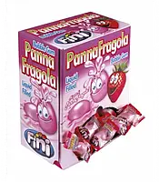 Блок жуйок Fini Fini Panna Fragola 200 шт