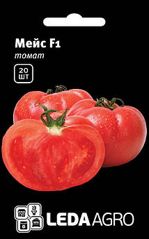 Томат Мейс F1, крупноплідний, 20 шт (Leda Agro)
