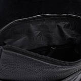 Шкіряна чоловіча сумка Keizer KZ5219bl, фото 6