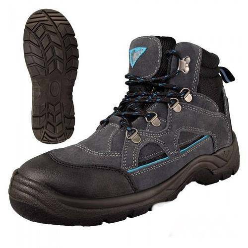 Ботинки рабочие Btmas B Польша ArtMaster, мужские ботинки для работы ...