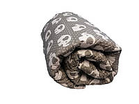Сенсорное (утяжелённое) одеяло 120см Х 150см Лежебока Украина