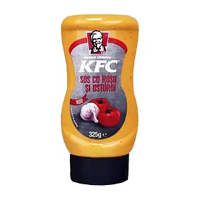 Соус KFC Sos cu rosii si usturoi 325g