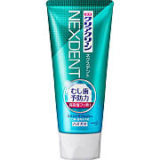 334176 Лікувально-профілактична зубна паста KAO Clear Clean NEXDENT Extra Fresh з мікрогранулами та фтором