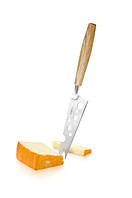 Нож для мягких полутвердых и твердых сыров (Cheesy Knife Oak) Boska
