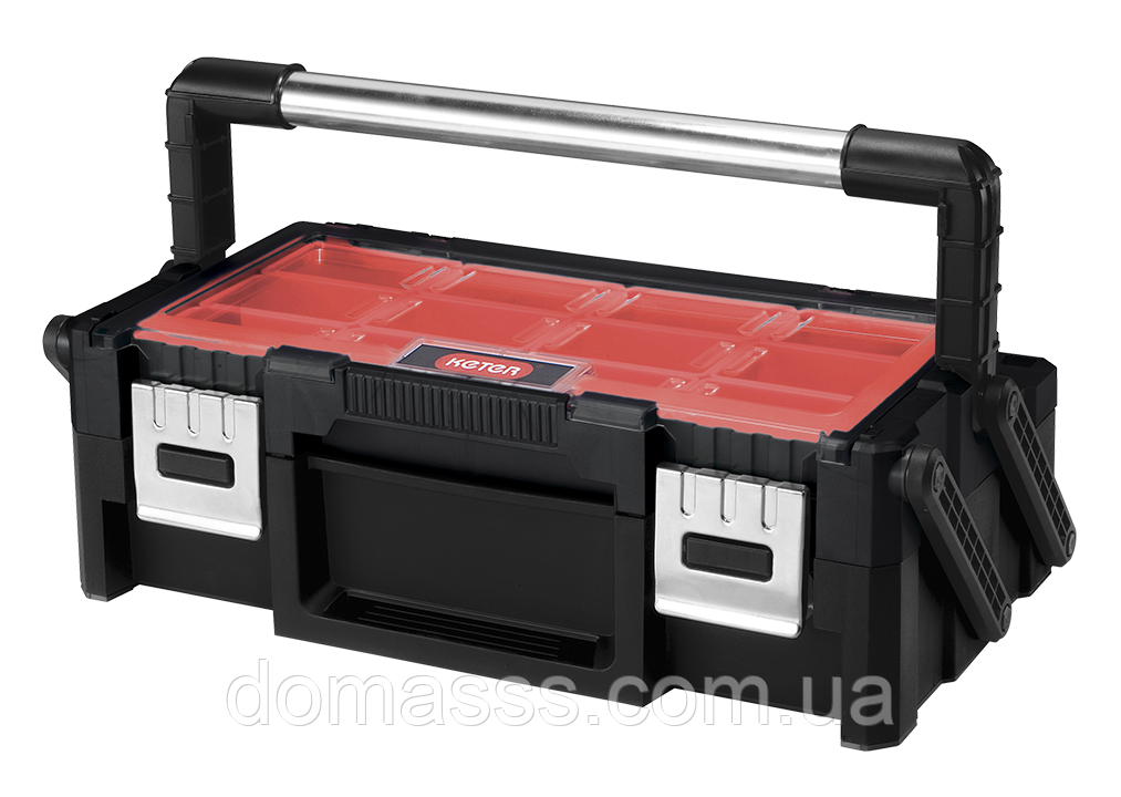 Скринька для інструментів 18" CANTILEVER, 18 органайзерів (17186819), фото 1