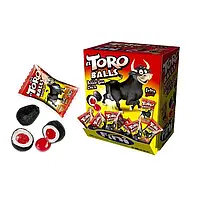 Блок жуйок Toro Balls Gum Fini 200 шт.