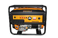 Бензиновий генератор EF Power TBS6500S + газова плитка Orcamp CK-505 + 4 газових картриджа 400 мл, фото 2