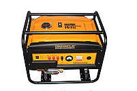 Бензиновий генератор EF Power TBS6500S + газова плитка Orcamp CK-505 + 4 газових картриджа 400 мл, фото 3