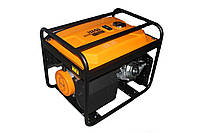 Бензиновий генератор EF Power TBS6500S + газова плитка Orcamp CK-505 + 4 газових картриджа 400 мл, фото 6