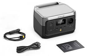 Зарядна станція EcoFlow RIVER 2 (256 Вт·год)