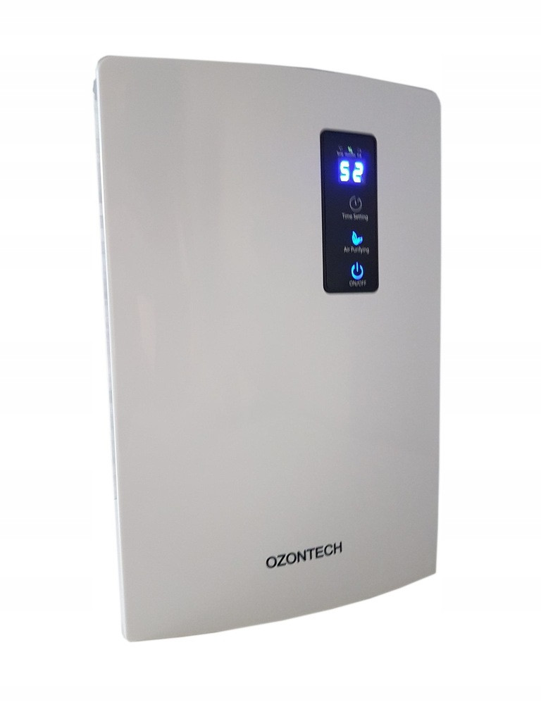 Осушувач повітря (поглинач вологи ) OZONTECH 2000B 65Вт Білий