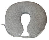 Підголовник підтримує з липучкою для фіксації Лежень,Україна, фото 5