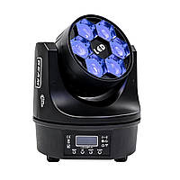 Світлодіодний повноповоротний прожектор Free Color Mini B-EYE 610