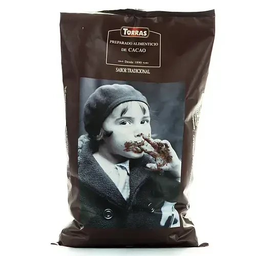 Гарячий шоколад Torras 1kg, фото 1