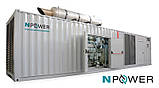 Дизельний генератор NPOWER з двигуном DEUTZ 110 кВА, фото 3