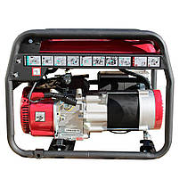 Бензиновий генератор EF Power YH4200-IV, фото 5